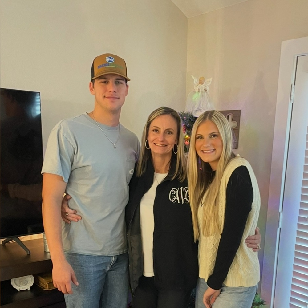 Meet your Posher, Christine